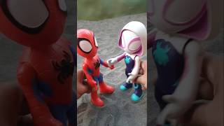 MARVELS SPIDEY AND HIS AMAZING FRIENDS  Marvel Toys [upl. by Forward36]