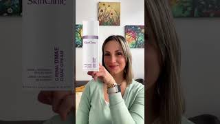 Serum para Flacidez DMAE skincare skincareroutine skincaretips [upl. by Foushee]