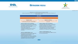 Pratica ENEA guida alla compilazione per la detrazione ecobonus 2021 [upl. by Aehs995]