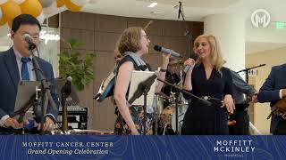 The ReMissions Perform at the Moffitt McKinley Hospital Grand Opening Reception [upl. by Streetman]