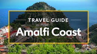 Amalfi Coast Vacation Travel Guide  Expedia [upl. by Annohs]