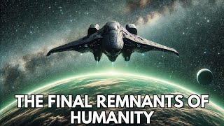 The Final Remnants of Humanity  HFY  A Short SciFi Story [upl. by Nayd]