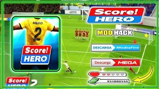 🌟Score Hero 2 mod hack Ultima version DINERO INFINITOdinero en aumento para android 2025 [upl. by Inalaeham885]