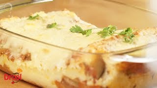 Chicken Enchiladas  चिकन एनचिलडास  Mexican Recipes [upl. by Burdett634]