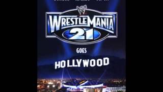 WWE Wrestlemania 21 Theme Song [upl. by Uwton]