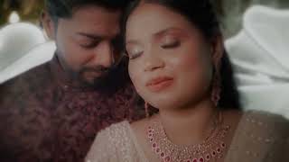 Ayush amp Susmita Engagement Video [upl. by Serilda]