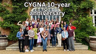 CYGNA 10year anniversary at Windsor [upl. by Noirret]