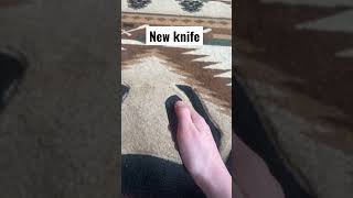 New knife ￼highly recommend from Cobratec Knives [upl. by Sidell585]