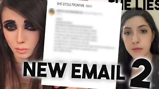 Eugenia Cooney Responds to Email NEW EMAIL RELEASED [upl. by Yerak]