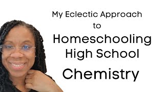 How Im Teaching High School Chemistry [upl. by Woolley]