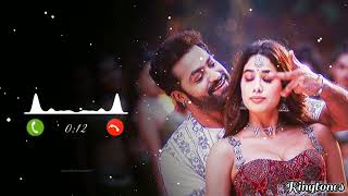 🥰 Daavudi Song Ringtone 🤩  NTR  🤩 Devara Movie bgm Ringtone 🥰 [upl. by Couture]