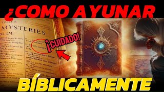 😱¡CUIDADO NO AYUNES SIN VER ESTE VIDEO [upl. by Smada475]