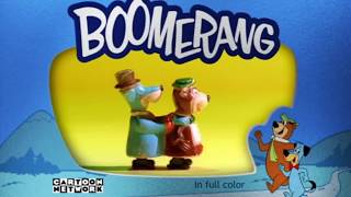 Boomerang  Generic Bumper Collection [upl. by Hauck314]