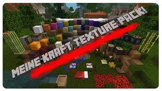 Meine Kraft Texture Pack 114  Gronkh Resource Pack Download [upl. by Imnubulo876]