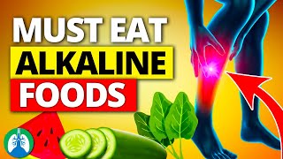 Top 10 Alkaline Foods That You MUST Add to Your Daily Diet [upl. by Aihsitan]