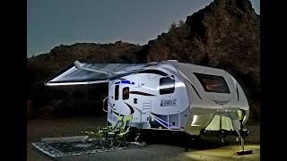 Lance Travel Trailers  Honest Owner Review [upl. by Anirehc465]