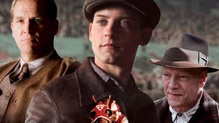 Seabiscuit Full Movie Facts And Information  Tobey Maguire  Jeff Bridges [upl. by Niwri]