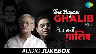 quotTera Bayaan Ghalibquot  Letters amp Ghazals of Mirza Ghalib  Gulzar Jagjit Singh  Vol 1 [upl. by Nnahgaem]