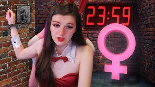 I Had To Dress As A Girl For 24 HOURS [upl. by Lokkin]