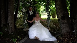 Kathryn and Sean Wedding Highlights at The Rosspark Hotel [upl. by Aneehsirk]