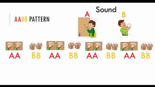 AABB Pattern [upl. by Loesceke182]