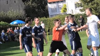 FOULS ROTE KARTEN und FAILS  Kreisliga BEST OF [upl. by Meggi]