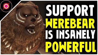 Werebear Support IS AMAZING Last Epoch Multiplayer Day 1 [upl. by Corrianne]