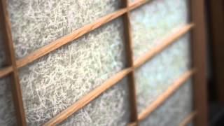 HampH Woodshop Shoji Screens [upl. by Yromas]