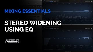 Stereo Widening Using EQ [upl. by Mccowyn]