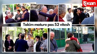 E diela shqiptare “Ka një mesazh për ty” Takim mature pas 52 vitesh 11 qershor 2023 [upl. by Githens]