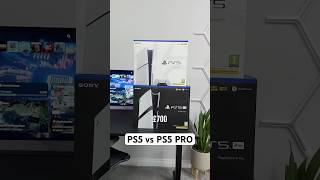 PS5 vs PS5 Pro Worth the upgrade [upl. by Mhoj]