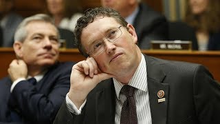 Rep Thomas Massie on Shakedowns Cronyism—and Why Hes Sticking With the GOP [upl. by Adnawat162]