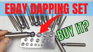 Cheap Dapping Block Review [upl. by Aserahs]