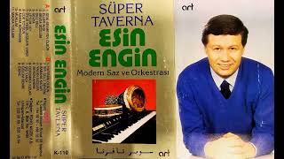 Esin Engin Modern Saz ve Orkestrası  Süper Taverna Original Cassette Album 1987 Yüksek Kalite [upl. by Whitman356]