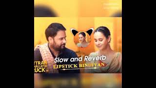 Parlour Te Slowed amp Reverb Amrinder Gill Sunanda Sharma Latest New Punjabi Song 2024 [upl. by Airednaxela]