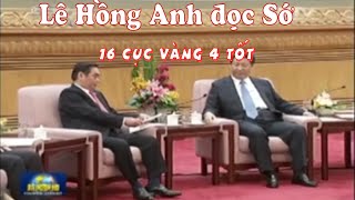 Củng cố 16 cục vàng 4 tốt [upl. by Naletak]