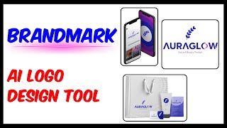 Design Your Logo in Minutes with BRANDMARK [upl. by Lluj642]