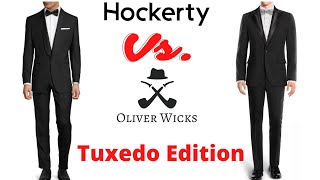 Tuxedo Showdown Which is better [upl. by Leihcim]