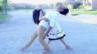 Maana ke hum yaar nahin Dance Choreography by Parthraj Parmar  Meri Pyaari Bindu movie [upl. by Anelad]