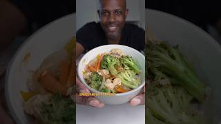 20Minute Chicken amp Veggie StirFry Easy Healthy Delicious [upl. by Aihsetal]