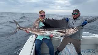 OFFSHORE BUCKET LIST Fishing St Simons and Sea Island Ga [upl. by Ihsorih]