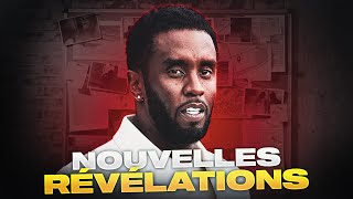 Affaire DIDDY  de PIRE en PIRE et les médias nen parlent pas [upl. by Neale597]