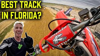 First Ride On Floridas Newest Track Raw GoPro Laps [upl. by Susie]