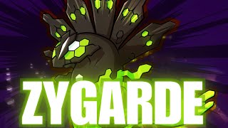 CRAFTANDO UM ZYGARDE 50 NO PIXELMON BRASIL [upl. by Laroc]