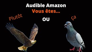 Audible livre audio gratuit  Arnaque [upl. by Medeah]