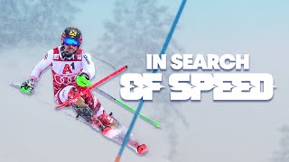 World’s Best Alpine Skiers Meet at Kitzbühel Austria  In Search Of Speed [upl. by Cowey]