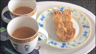 Perfect Masala Chai Recipe  A Spiced Delight for Your Taste Budsquot मसाला चहा । [upl. by Eanal264]