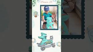 Cute Baby Contest Season 34 4th Rank Maximum Share Category babyfashionblogger babypicturescute [upl. by Enegue]