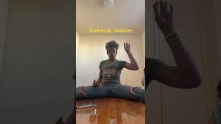 Telekinetic Abilities UNLOCKED trending supernaturalexperiences strangerthings Telekinetic [upl. by Odrareve353]