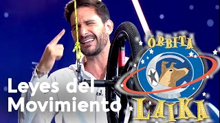 El autogiro  Física con Javier Santaolalla  Órbita Laika  La2 [upl. by Barth]